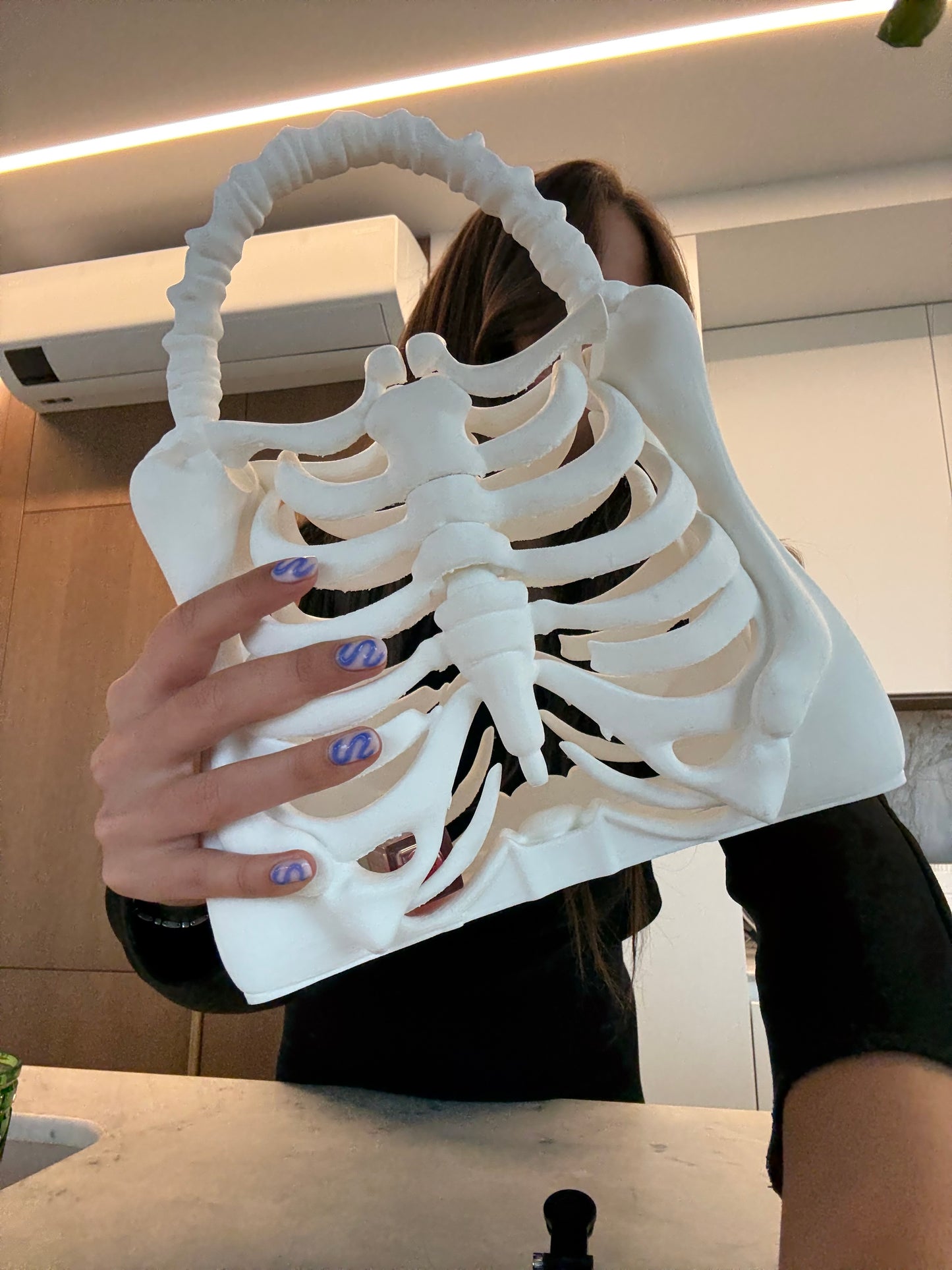 Skeleton Bag